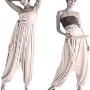 Free People Beach Just Like That Convertible Jumpsuits